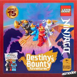 LEGO: NINJAGO – Destiny's Bounty Adventures