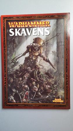 Warhammer (Sixth Edition): Skavens