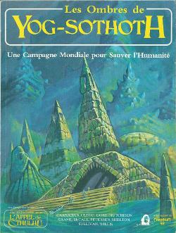 Shadows of Yog-Sothoth
