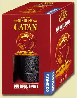 Die Siedler von Catan: Das Würfelspiel – XXL-Ausgabe