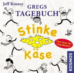 Gregs Tagebuch: Stinkekäse