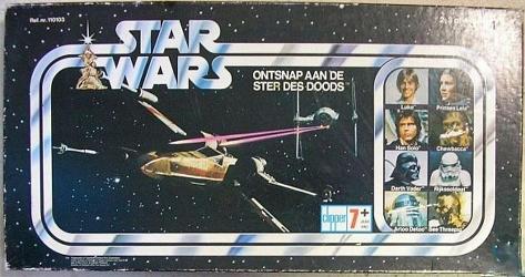 Star Wars: ontsnap aan de ster des doods
