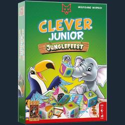 Auch schon clever: Dschungelparty