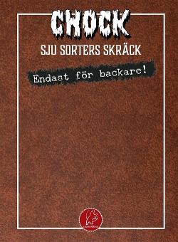 Sju sorters skräck