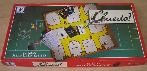 Cluedo