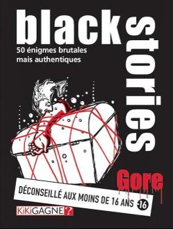 Black Stories: Gore