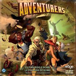 The Adventurers: La Pirámide de Horus