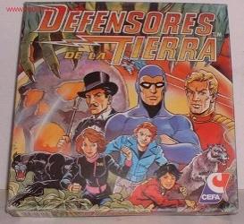 Defensores de la Tierra