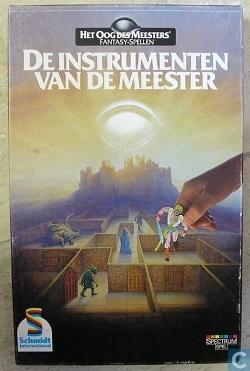 Die Werkzeuge des Meisters