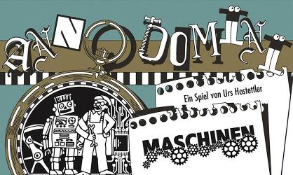 Anno Domini: Maschinen