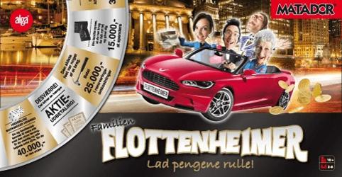 Familien Flottenheimer: Lad pengene rulle!