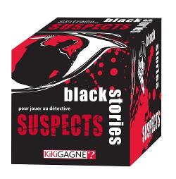 Black Stories: Suspects