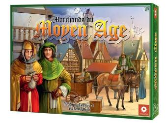 Marchands du Moyen Age