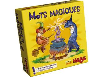 Mots Magiques