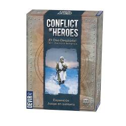 Conflict of Heroes: ¡El oso despierta! Expansión Juego en solitario