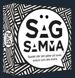 Säg samma