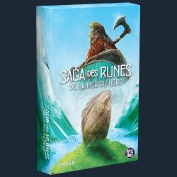 Saga des Runes de la Mer du Nord