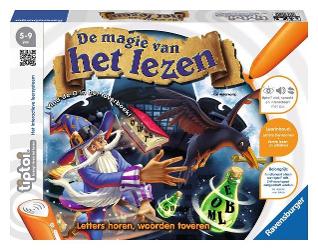 De magie van het lezen