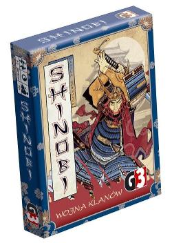 Shinobi: Wojna klanów