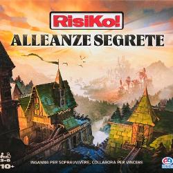 RisiKo! Alleanze Segrete