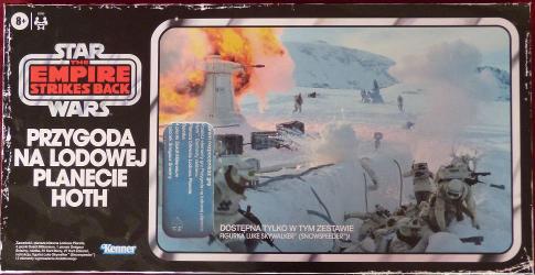 Star Wars: Przygoda na lodowej planecie Hoth
