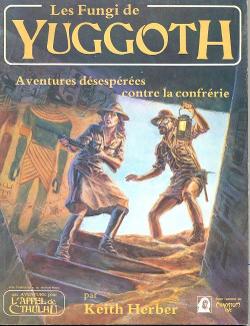 The Fungi from Yuggoth