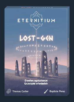 Eternitium: Lost-Gen