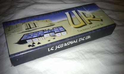 The Royal Game of Ur