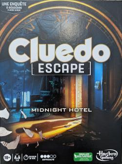 Clue Escape: The Midnight Hotel