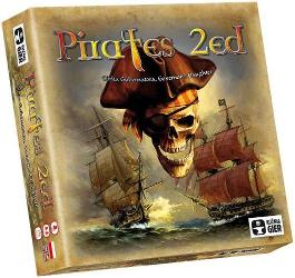 Pirates 2 ed.: Governor's Daughter