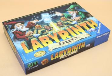 Labyrinth Duel