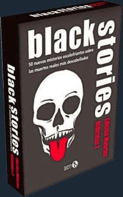 Black Stories: Muertes ridículas 2