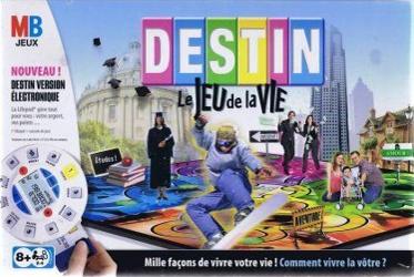 Destin: Le Jeu de la Vie
