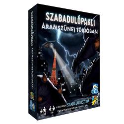 Szabadulópakli: Áramszünet Tokióban