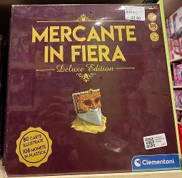 Mercante in fiera