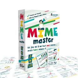 Mime Master