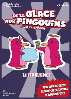Selling ice to penguins