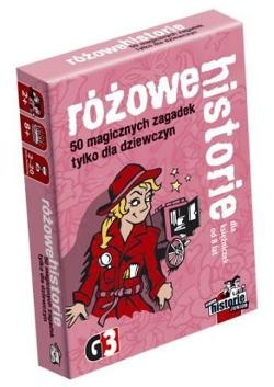 Różowe historie