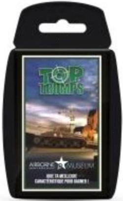 Top Trumps: Airborne Museum