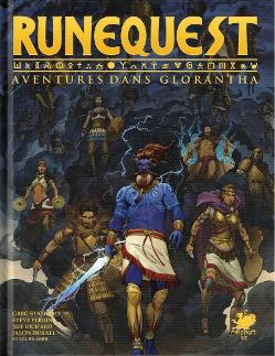 RuneQuest: Roleplaying in Glorantha