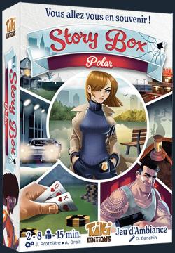Story Box: Polar