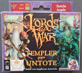 Lords of War: Templer gegen Untote