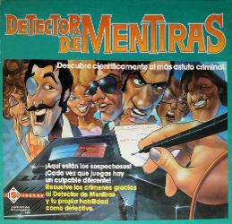 Detector de mentiras