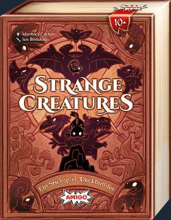 Strange Creatures