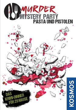 Murder Mystery Party: Pasta und Pistolen
