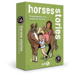 Black Stories Junior: Horses Stories