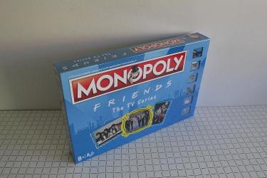 Monopoly: Friends – The TV Series