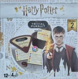 Trivial Pursuit: Harry Potter – Volumen 2