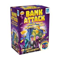 Bank Attack