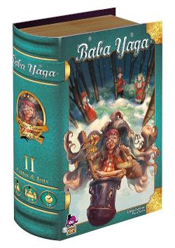 Contes & Jeux: Baba Yaga